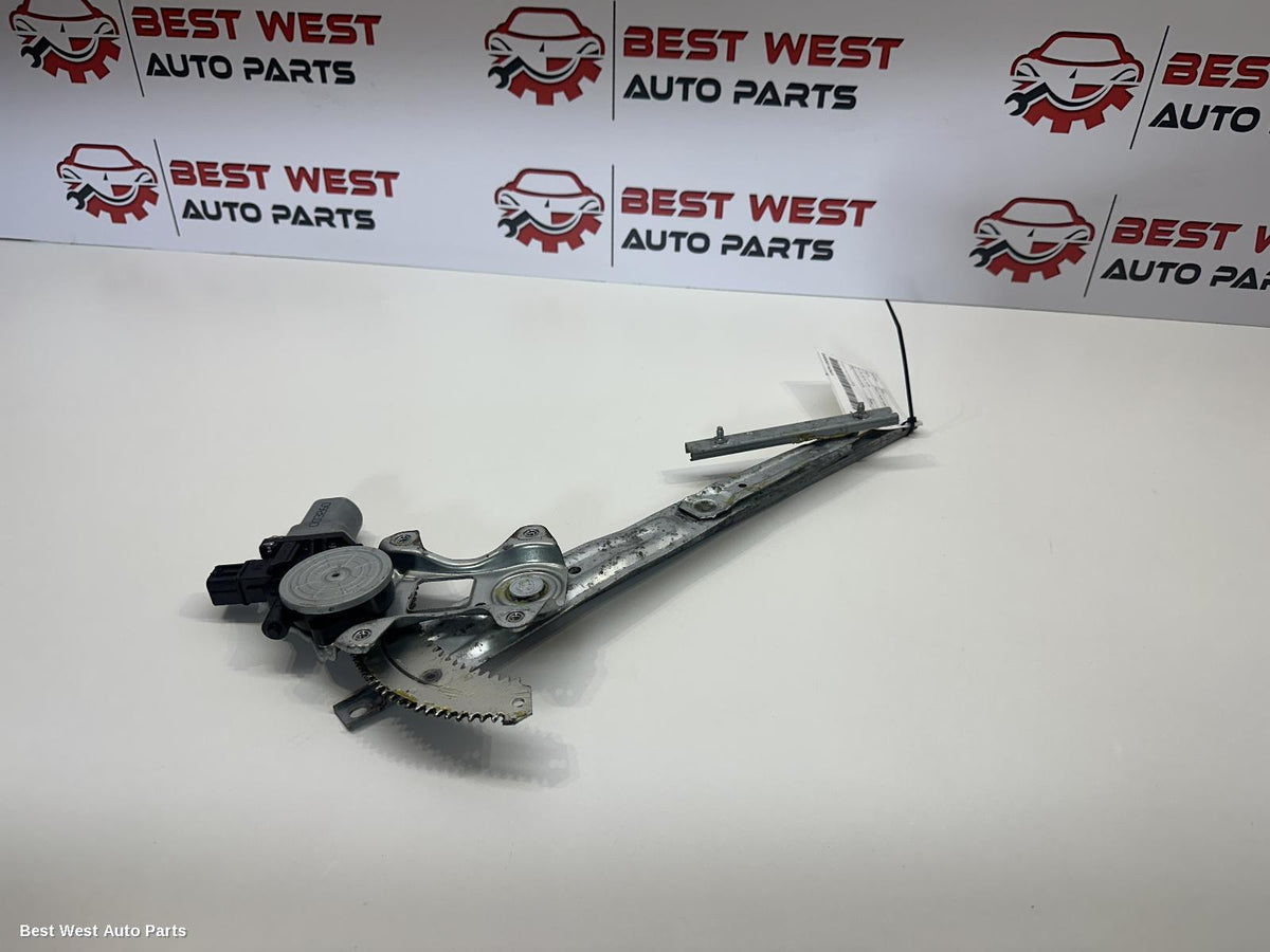 2020 MITSUBISHI ASX Right Front Window Reg/Motor