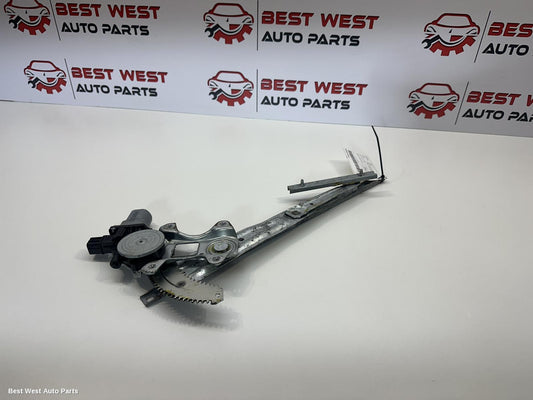 2020 MITSUBISHI ASX Right Front Window Reg/Motor
