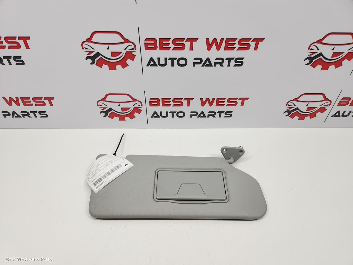2019 MITSUBISHI ASX Sunvisor