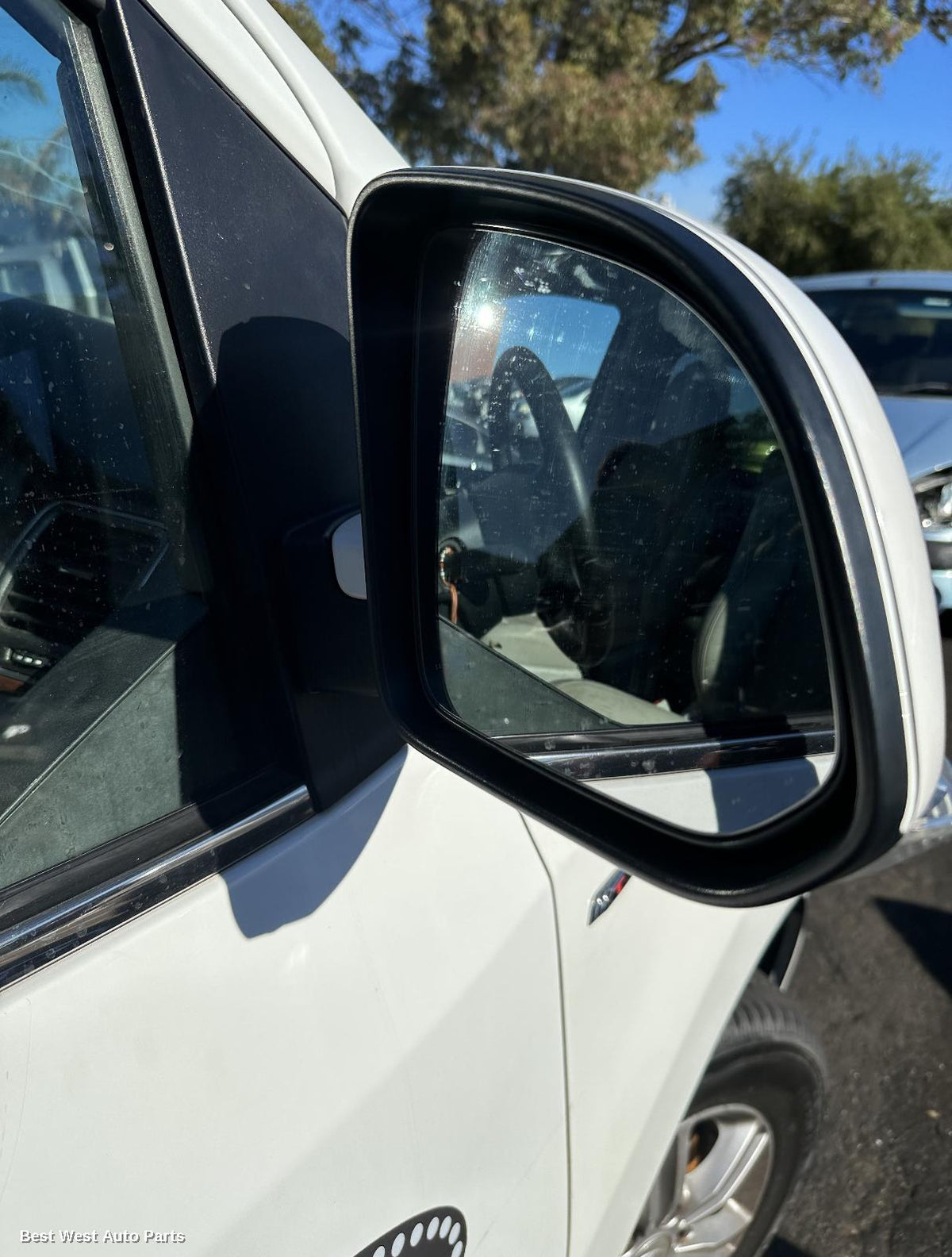 2019 LDV G10 Left Guard Liner