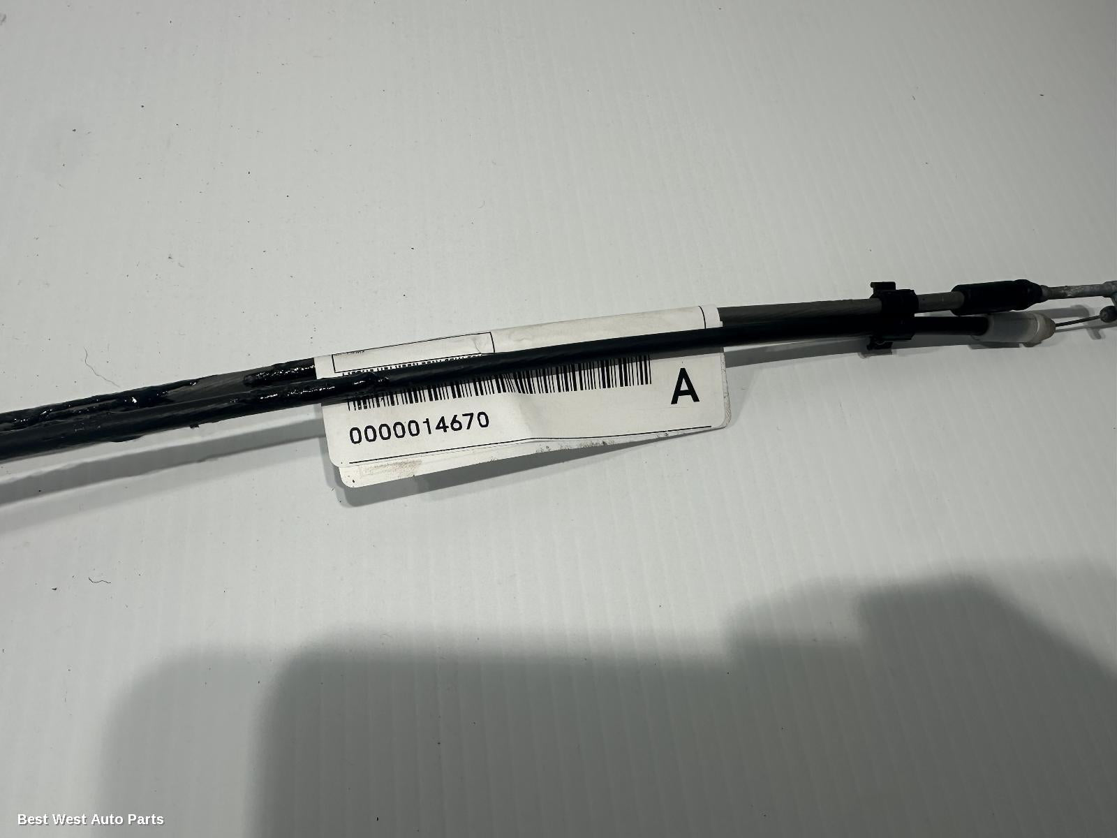2015 HYUNDAI ILOAD/IMAX Door/Boot/Gate Lock