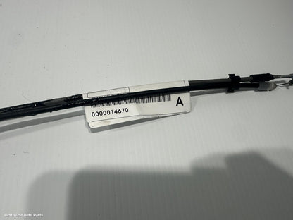 2015 HYUNDAI ILOAD/IMAX Door/Boot/Gate Lock