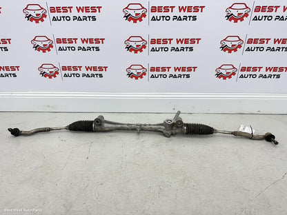 2021 TOYOTA COROLLA Steering Box/Rack