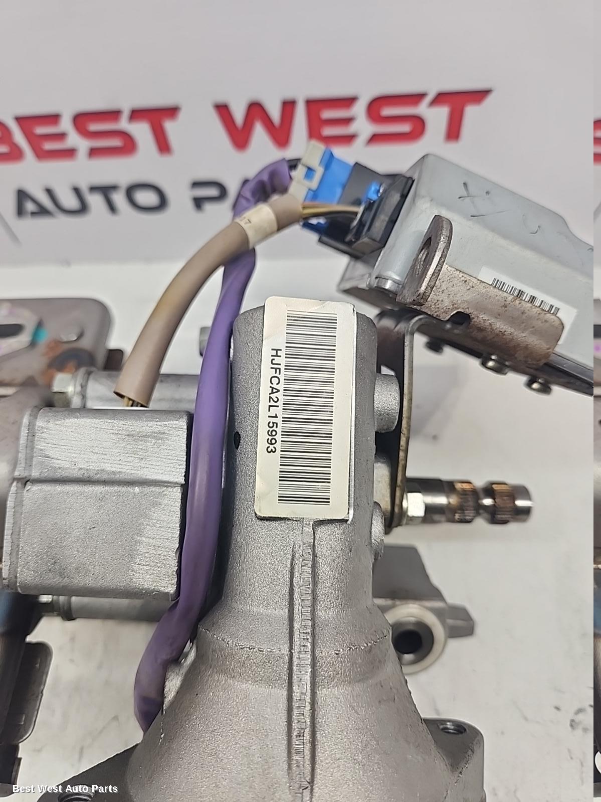2012 KIA RIO Steering Column