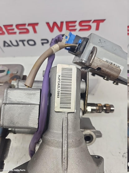 2012 KIA RIO Steering Column