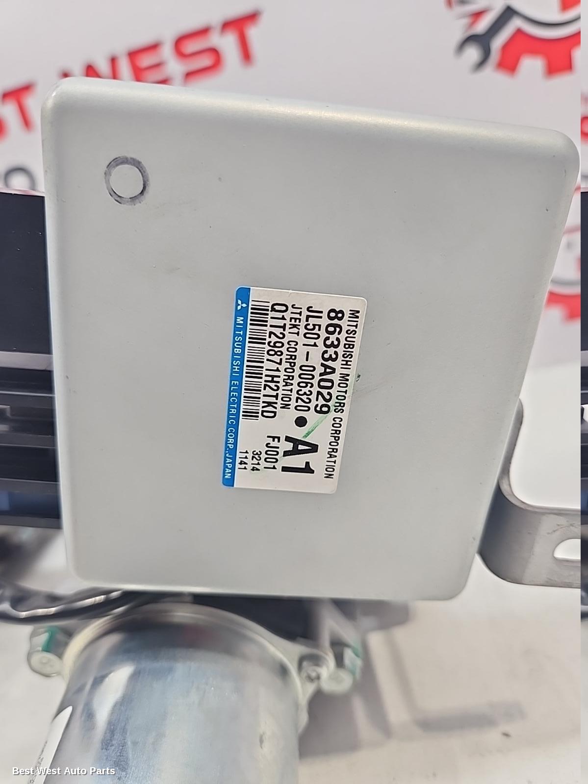 2013 MITSUBISHI MIRAGE Steering Column