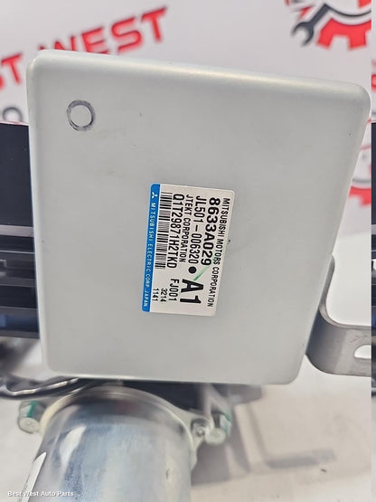 2013 MITSUBISHI MIRAGE Steering Column