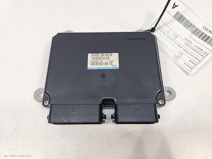 2016 MITSUBISHI ASX Ecu