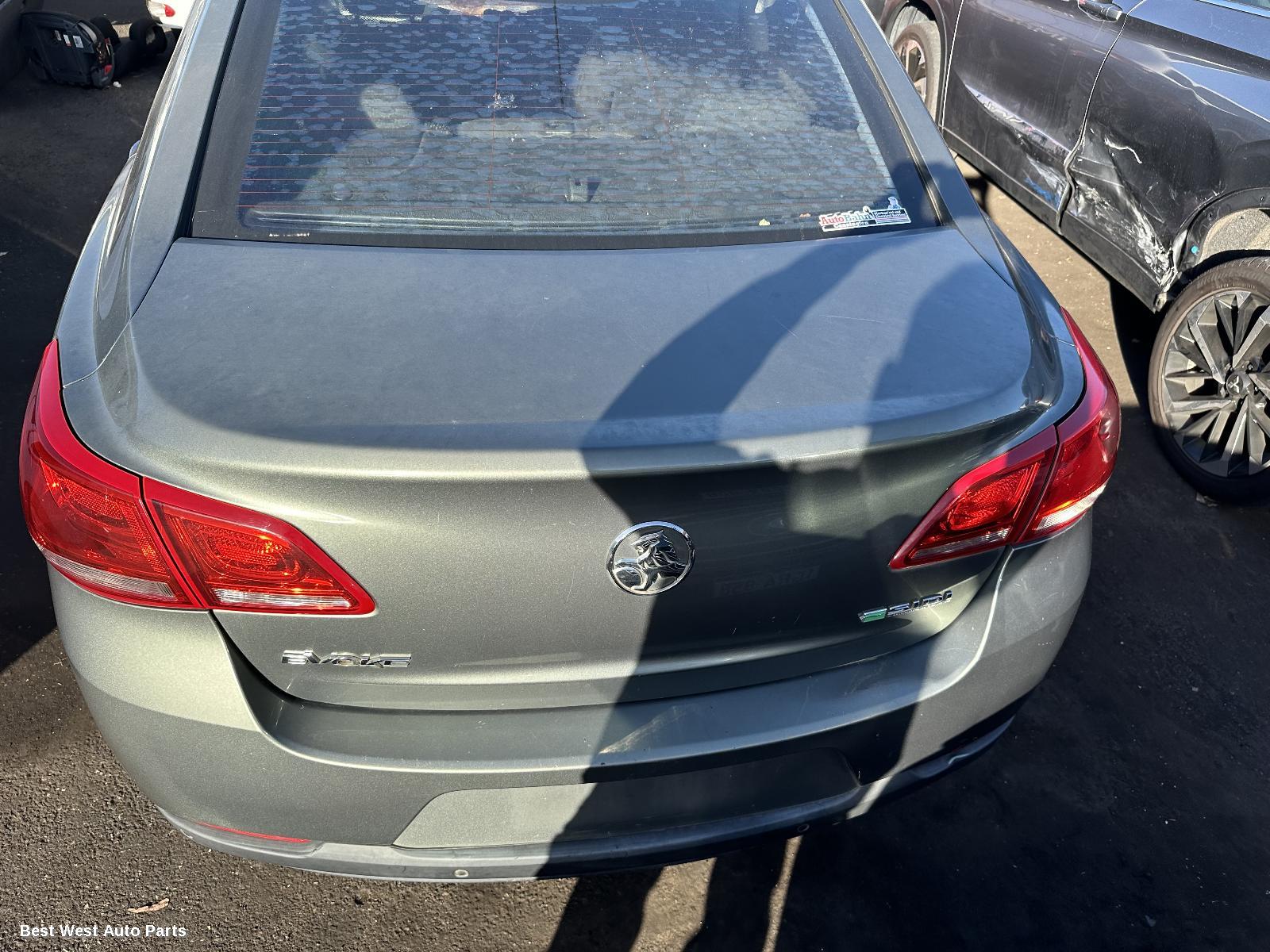 2013 HOLDEN COMMODORE Differential Centre