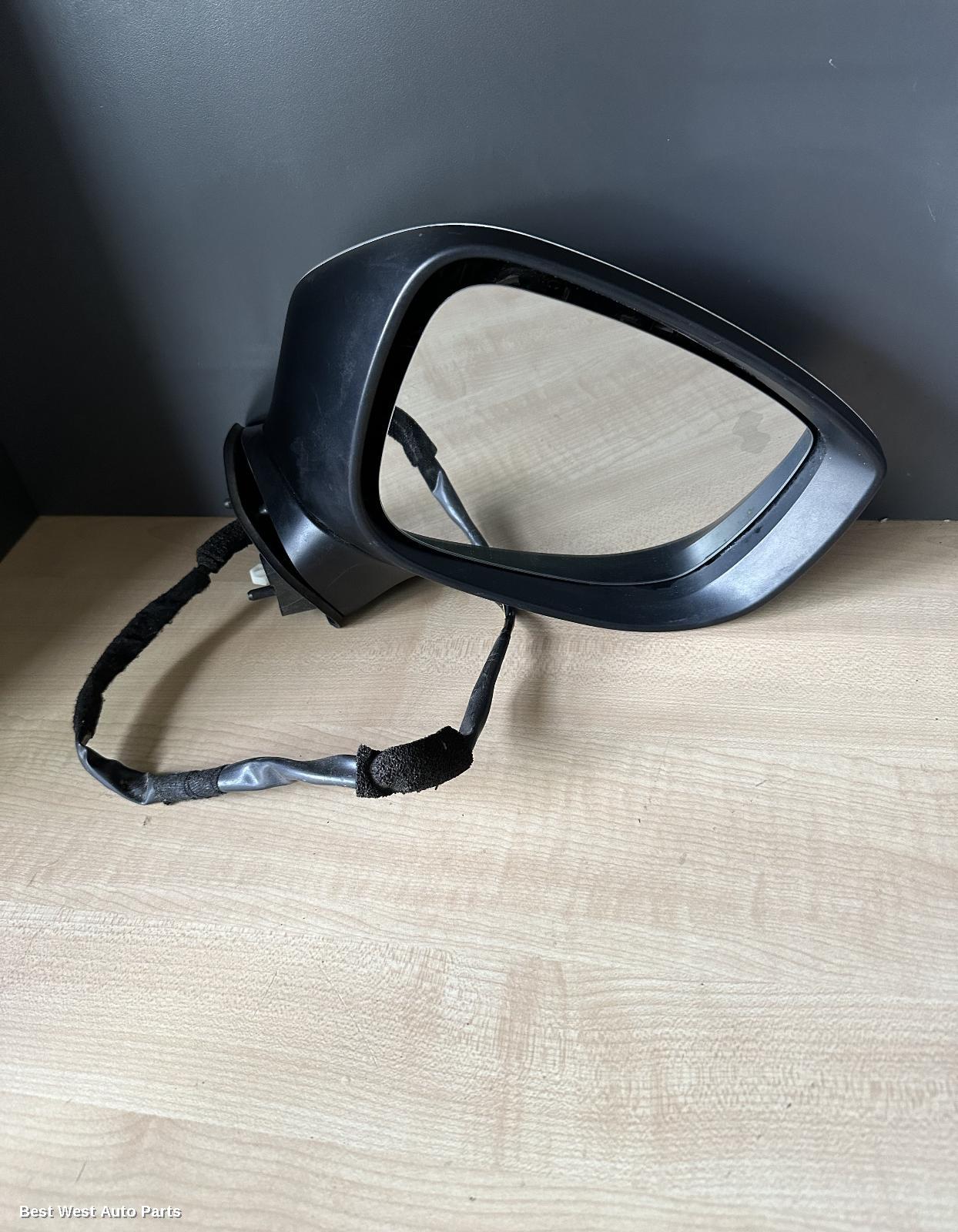 2017 MAZDA CX5 Right Door Mirror