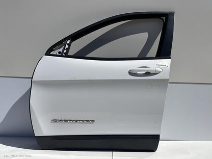 2014 JEEP CHEROKEE Left Front Door
