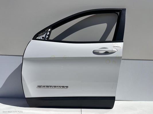 2014 JEEP CHEROKEE Left Front Door