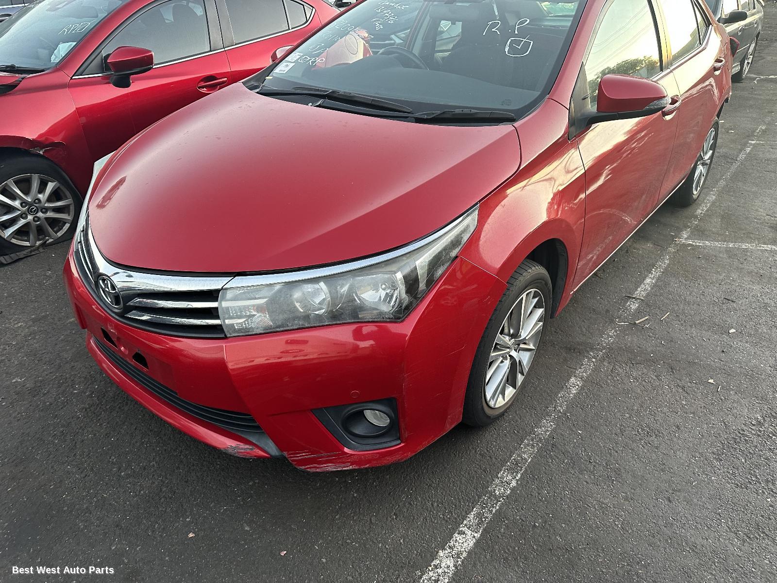 2014 TOYOTA COROLLA A/C Compressor