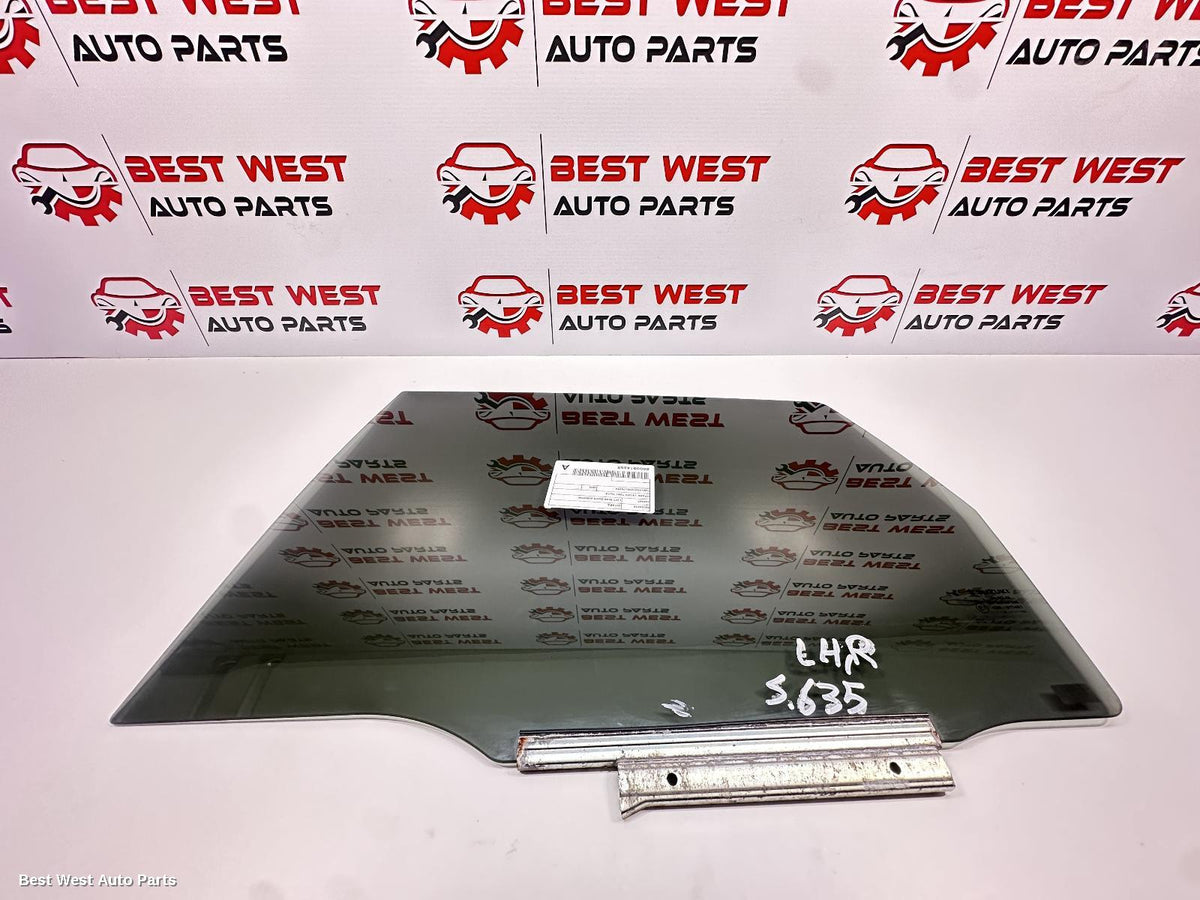 2023 SUZUKI VITARA Left Rear Door Window