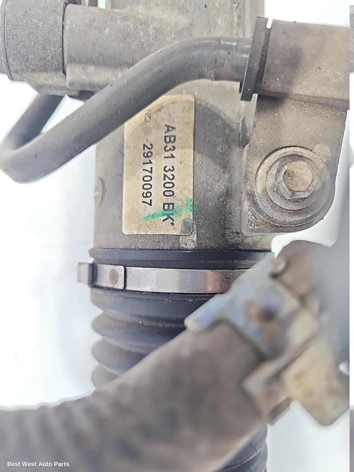 2013 FORD RANGER Steering Box/Rack