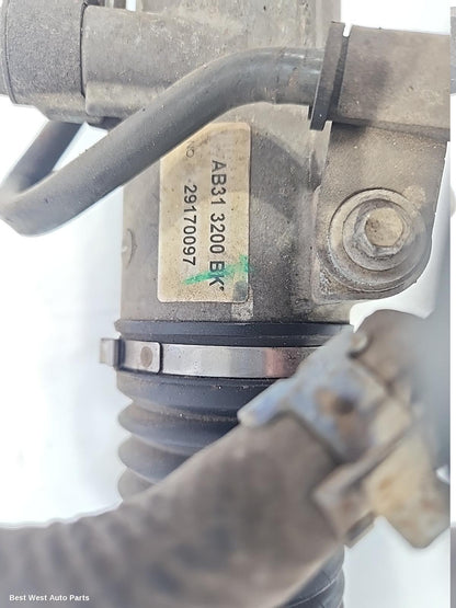 2013 FORD RANGER Steering Box/Rack