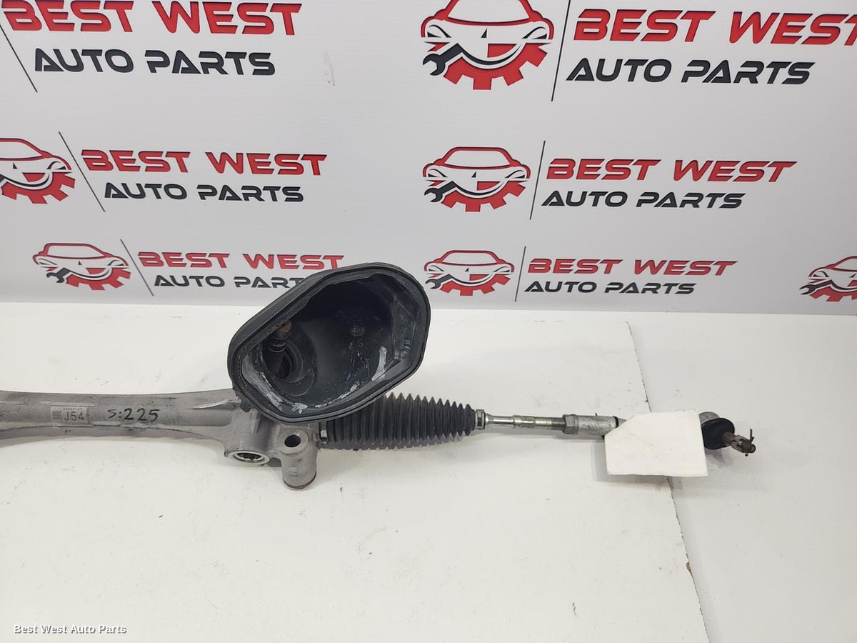 2022 TOYOTA COROLLA Steering Box/Rack