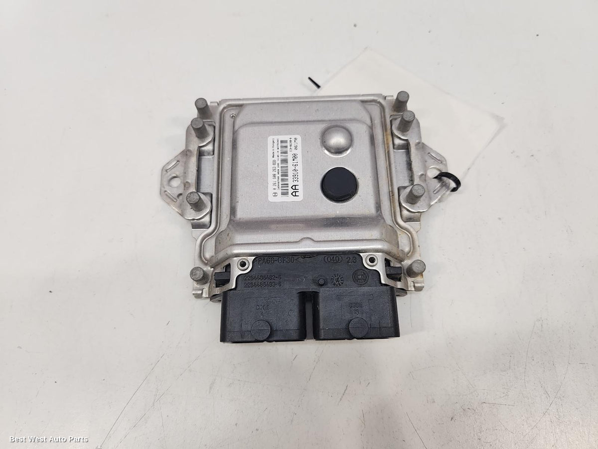 2016 SUZUKI S-CROSS Ecu