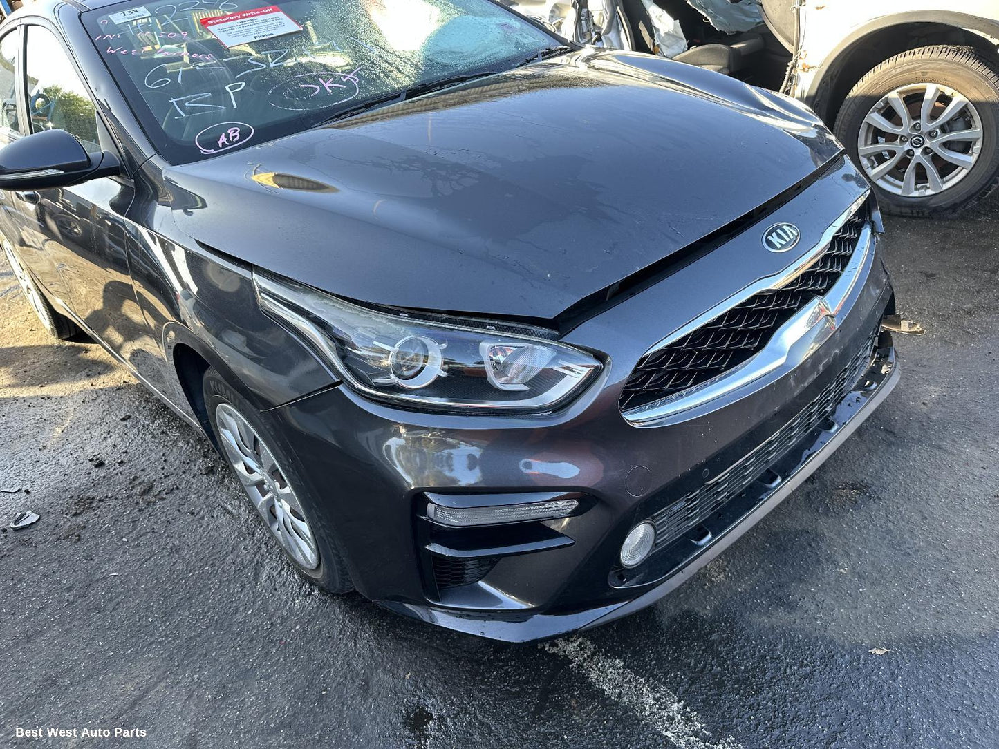 2019 KIA CERATO Heater Fan Motor