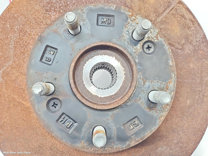 2020 HYUNDAI I30 Left Front Hub Assembly
