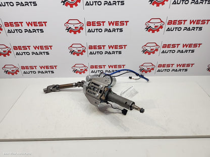 2017 TOYOTA COROLLA Steering Column