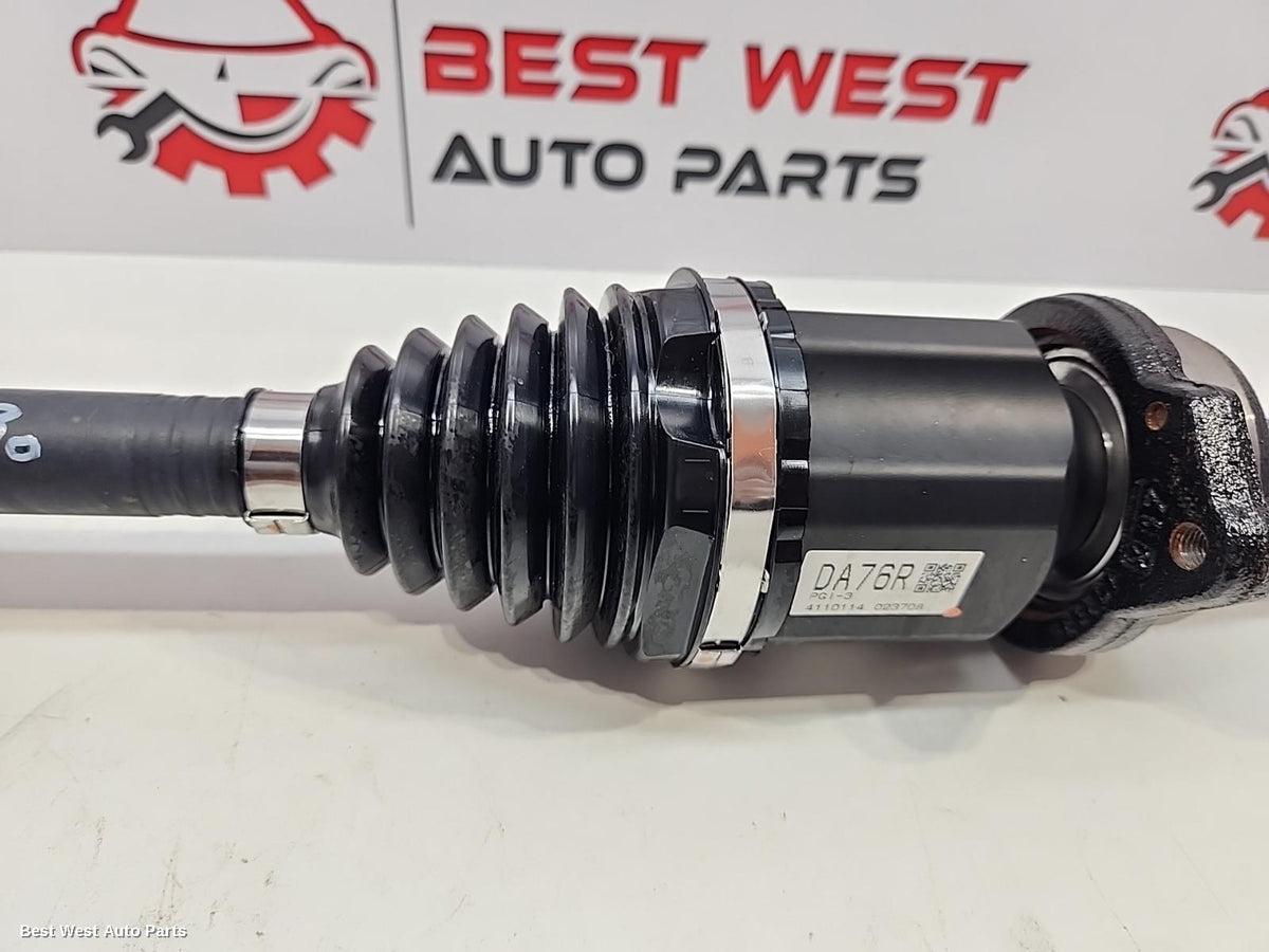 2025 TOYOTA RAV4 Right Driveshaft