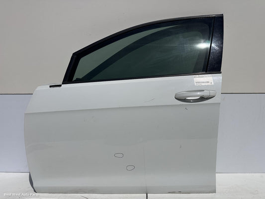 2013 VOLKSWAGEN GOLF Left Front Door