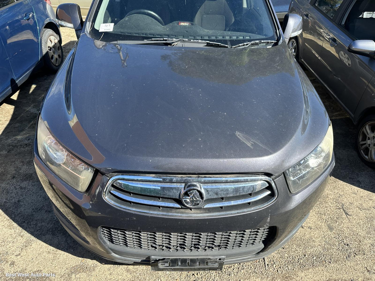 2014 HOLDEN CAPTIVA Right Taillight