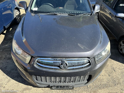 2014 HOLDEN CAPTIVA Left Guard