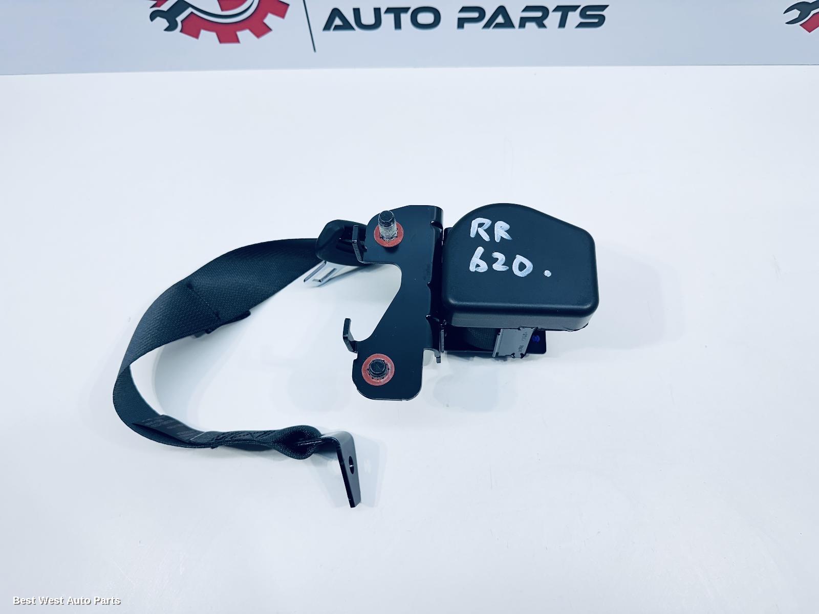 2018 HYUNDAI I30 Seatbelt/Stalk