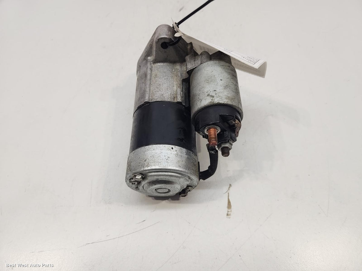 2016 MAZDA CX3 Starter