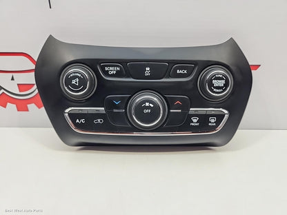 2014 JEEP CHEROKEE Heater/Ac Controls