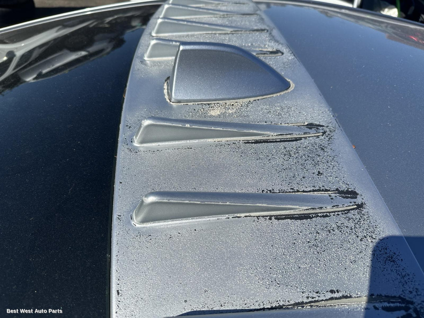 2015 SUBARU WRX Antenna