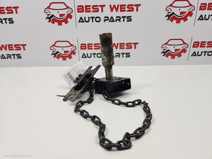 2019 MITSUBISHI TRITON Spare Wheel Winch