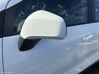2017 HOLDEN TRAX Left Headlamp