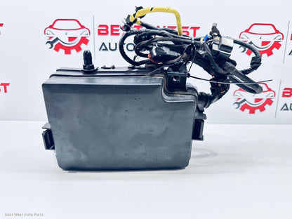 2018 HYUNDAI I30 Fuse Box