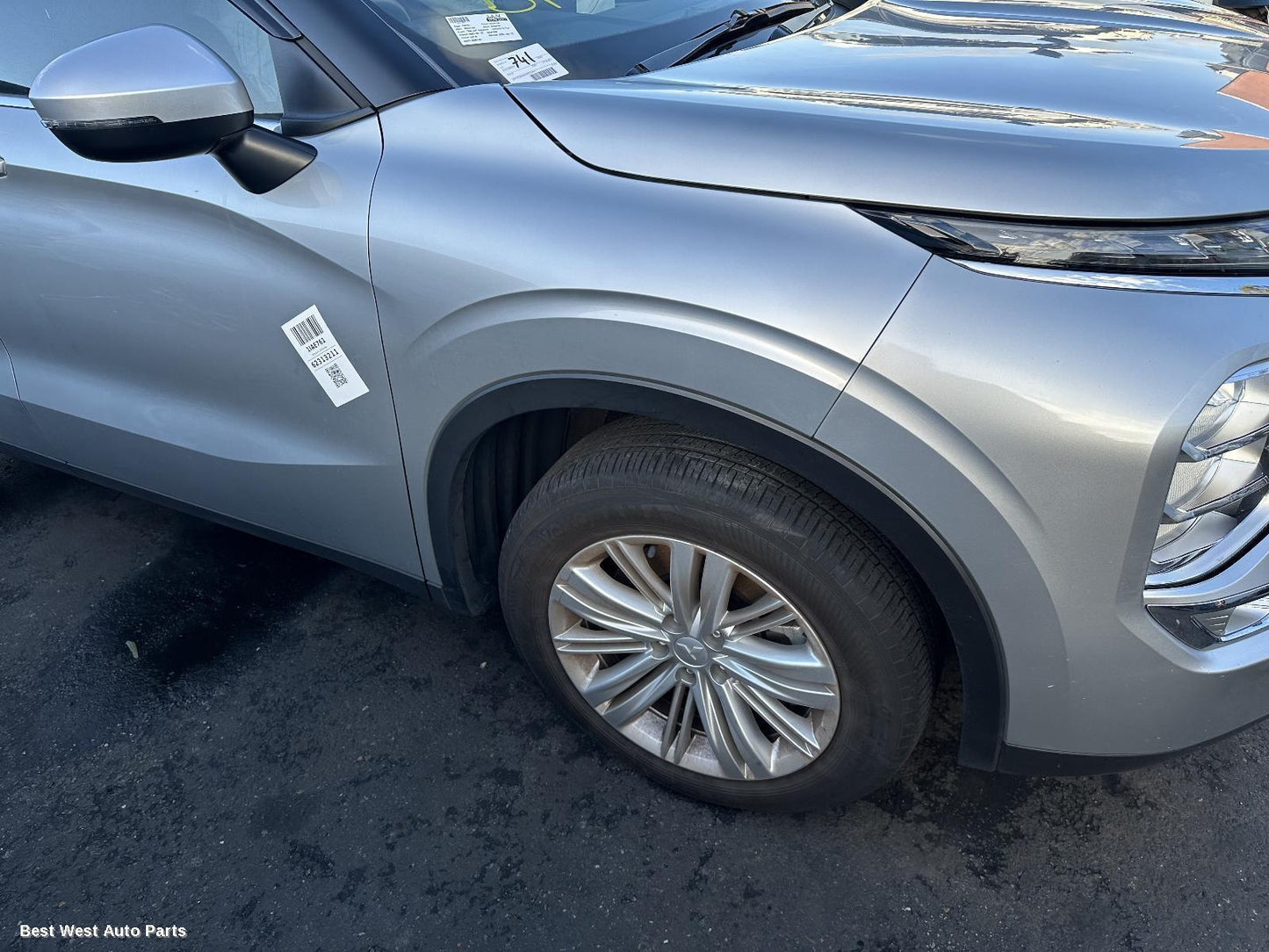 2023 MITSUBISHI OUTLANDER Right Guard