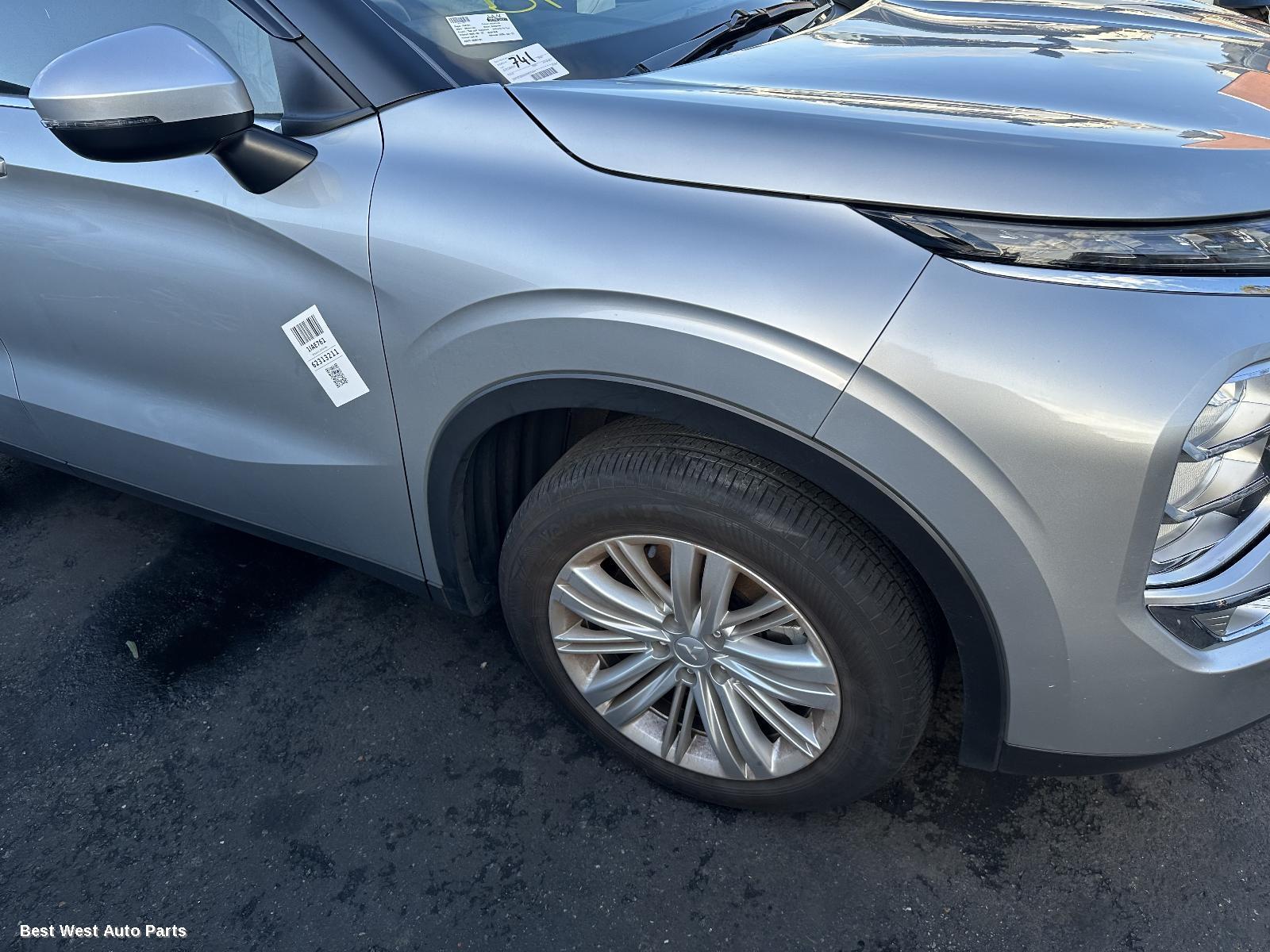 2023 MITSUBISHI OUTLANDER Right Guard