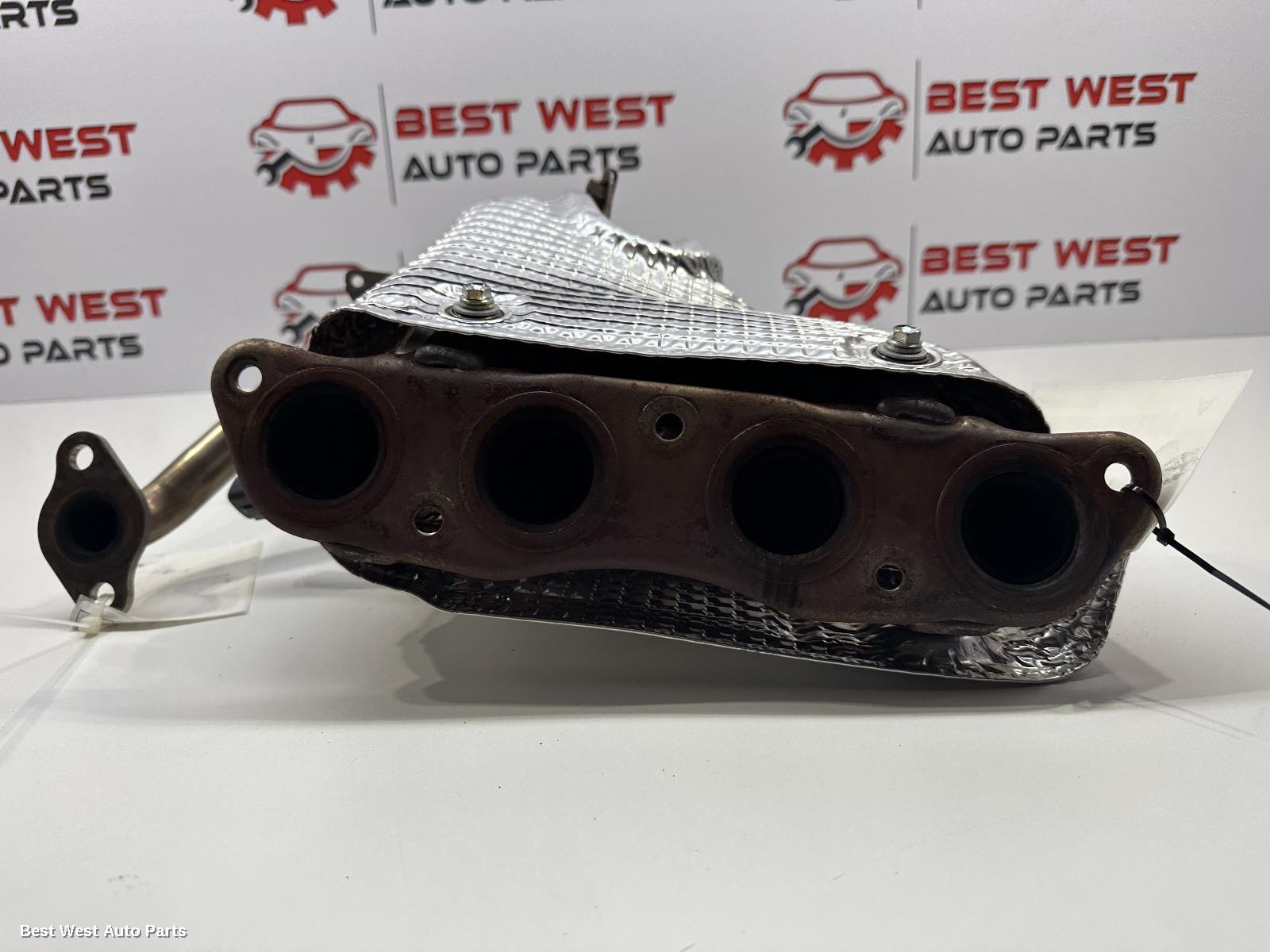 2022 TOYOTA COROLLA Catalytic Converter