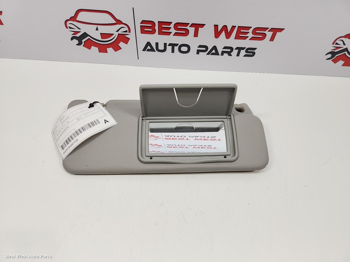 2019 SUZUKI SWIFT Sunvisor