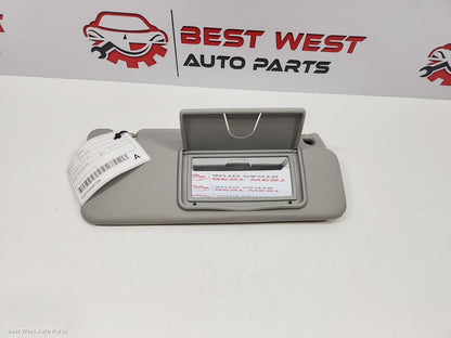 2019 SUZUKI SWIFT Sunvisor