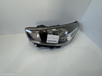 2018 KIA RIO Left Headlamp