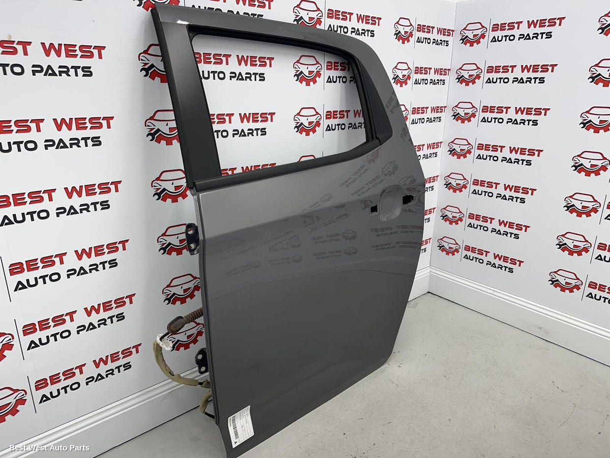 2025 MAZDA BT50 Left Rear Door/Sliding