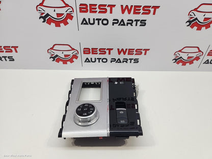 2023 MITSUBISHI OUTLANDER Combination Switch