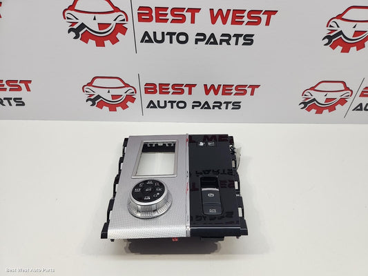 2023 MITSUBISHI OUTLANDER Combination Switch