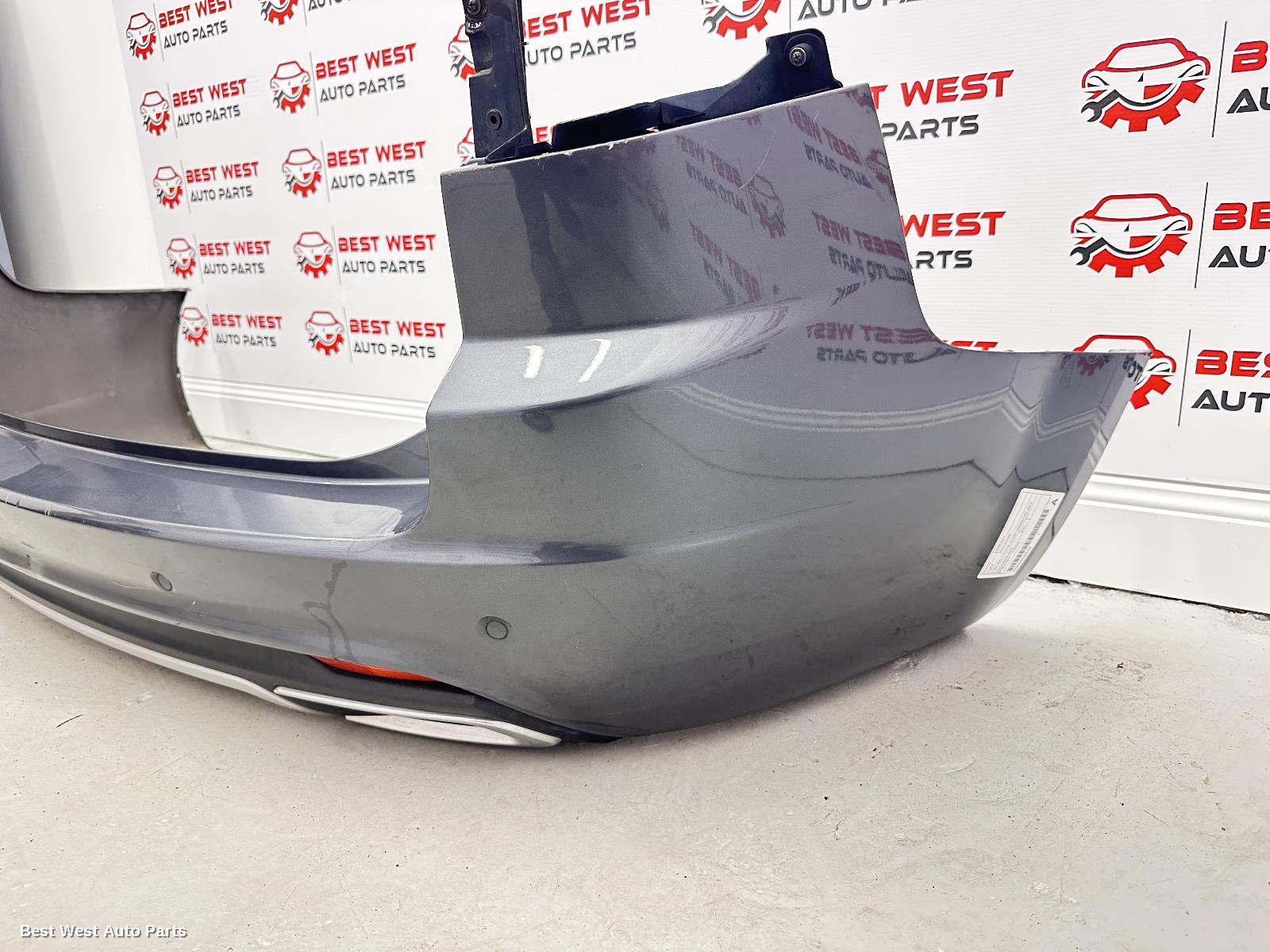 2014 FORD TERRITORY Rear Bumper