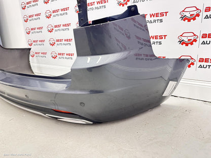 2014 FORD TERRITORY Rear Bumper
