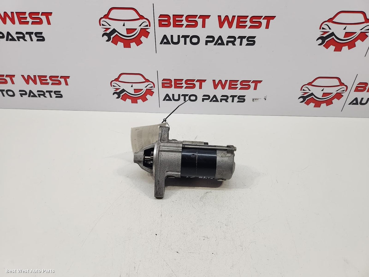 2018 TOYOTA COROLLA Starter