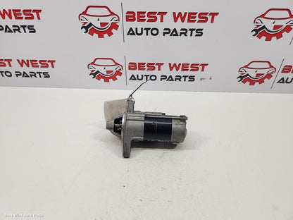 2018 TOYOTA COROLLA Starter