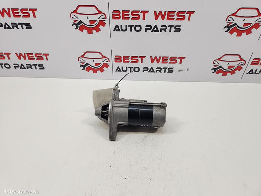 2018 TOYOTA COROLLA Starter